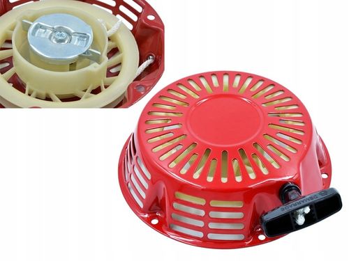 STARTER ROZRUSZNIK DO SILNIKA HONDA GX340 GX390 na Arena.pl