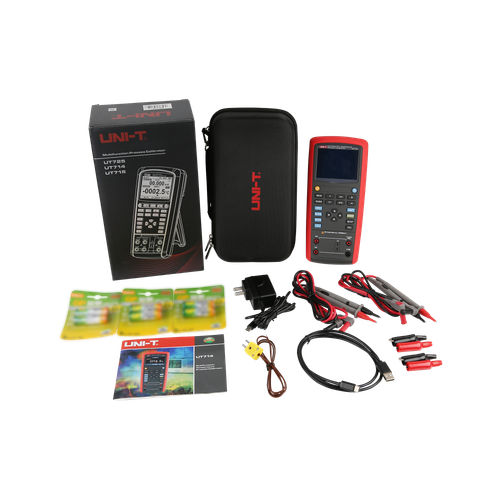 Kalibrator Uni-T UT714 na Arena.pl