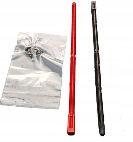 Przycisk spłukujący do WC Tece Loop biały połysk 9240920 na Arena.pl