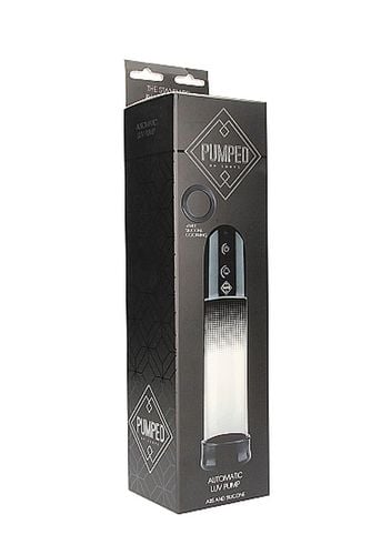 automatic luv pump - black na Arena.pl