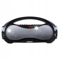 Głośnik przenośny Rebeltec SoundBox 320 czarny 16 W