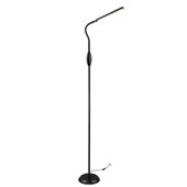 Pokojowa lampa podłogowa Toro R47641102 LED 5W 3000-5000K czarna