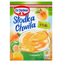 DR.OETKER KISIEL SŁODKA CHWILA MORELA 30g