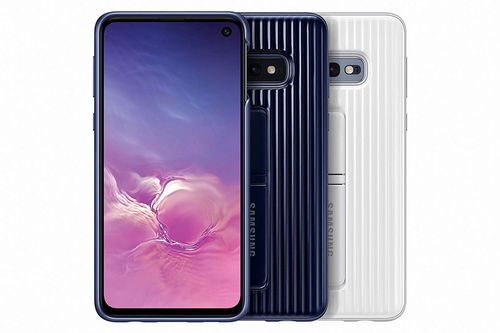 SAMSUNG PROTECTIVE STANDING COVER - Galaxy S10e - BLUE na Arena.pl