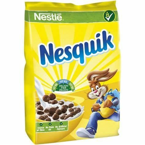 NESTLE PACYFIC Nesquik 250g zdjęcie 1