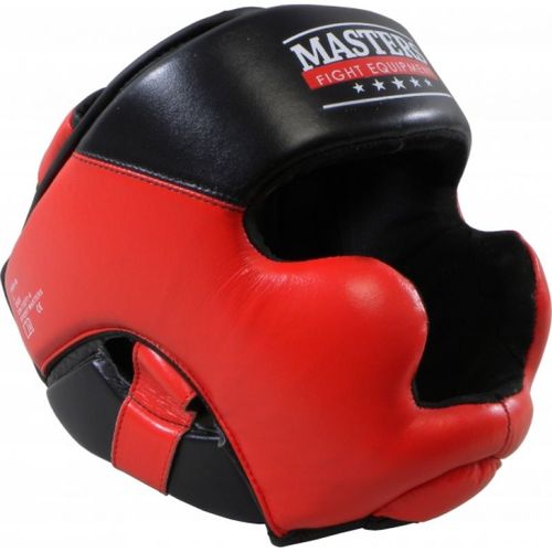 Kask bokserski sparingowy MASTERS - KSS-B N/A na Arena.pl