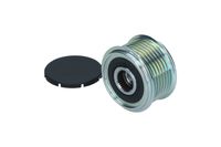 KOŁO PASOWE ALTERNATORA SPRZĘGŁA AUDI A6 C6 2005 2006 2007 2008 2009 2010