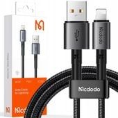mcdodo kabel usb lightning szybkiego ładowania 36w 2m do iphone 11 12