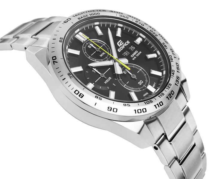 Zegarek Męski CASIO EDIFICE EFR-574D-1AVUEF 10 BAR + BOX zdjęcie 3