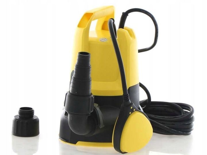 Pompa do wody KARCHER SP 9.000 Flat elektryczna zdjęcie 4
