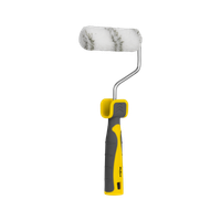 Wałek do malowania malarski 6 sztuk 10 cm Rebel