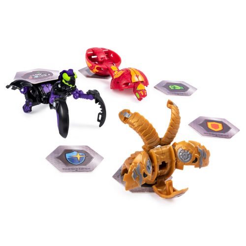 Spin Bakugan zest.start. Darkus Mantonoid na Arena.pl