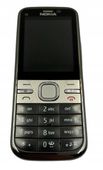 Telefon komórkowy Nokia C5 CZARNO-SREBRNY