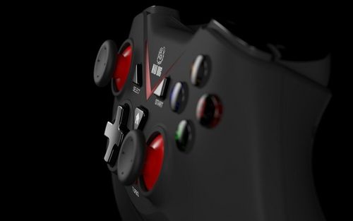 Kontroler MAD DOG GC550C PC PS3 Czarny na Arena.pl