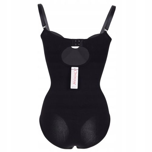 Orirose bezszwowe BODY mocno WYSZCZUPLAJĄCE MODELUJĄCE brzuch talię PUSH-UP na Arena.pl