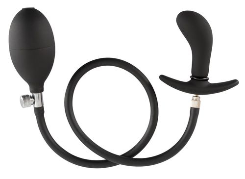 Korek Analny Silikonowy Pompowany 8 Cm na Arena.pl