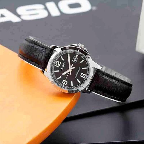 Zegarek Damski Casio LTP-V004L-1B (zd569f) + BOX na Arena.pl