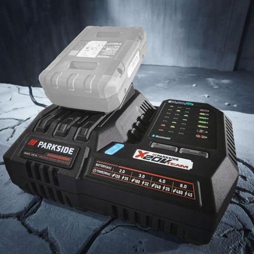 PARKSIDE PERFORMANCE Ładowarka akumulatorowa Smart 300W 12A 20V PLGS 2012 na Arena.pl