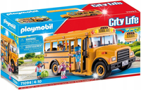 KLOCKI PLAYMOBIL 71983 AUTOBUS SZKOLNY