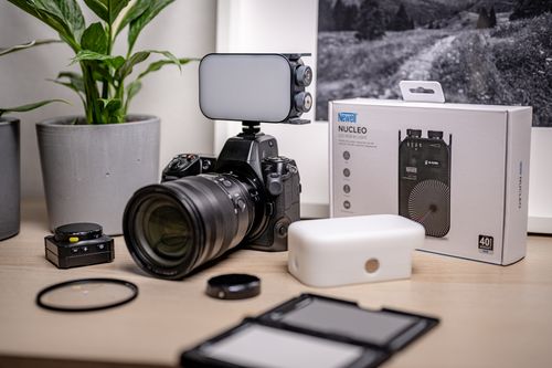 Lampa LED Newell RGB Nucleo na Arena.pl