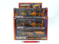 TEAMSTERZ JCB maszyny budowlane /9 1373570 57018