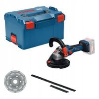 SZLIFIERKA DO BETONU 18V GBR 18V-15 S BOSCH L-BOXX KORPUS