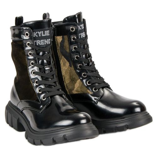 Botki Glany Moro r.38 na Arena.pl