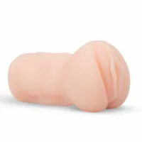 melissa laurel model anatomiczny tpr z teksturowanym wnętrzem 16 cm