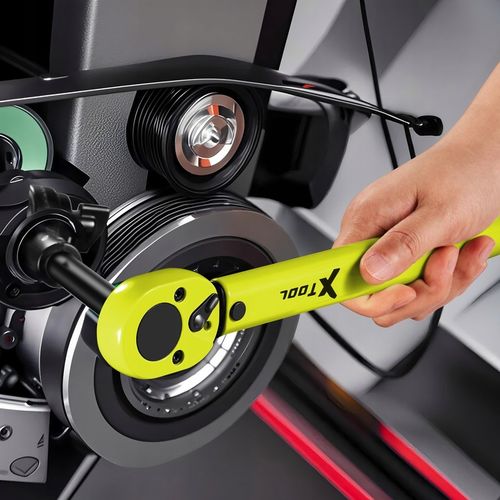 KLUCZ DYNAMOMETRYCZNY 1/2" 28-210Nm CrMO & CrV DO KÓŁ CERTYFIKAT KALIBRACJI na Arena.pl