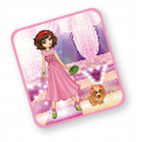 Układanka magnetyczna Modna Dama na Arena.pl