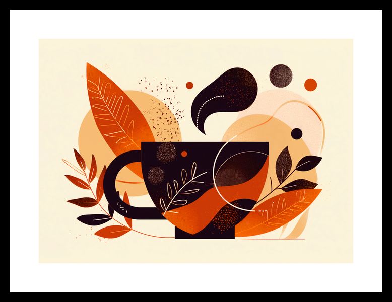 Plakat 35x25cm Wachlarz Ciepła zdjęcie 3