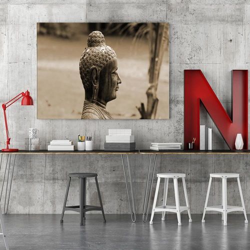 Obraz na płótnie - Canvas, Profil Buddy 4 90x60 na Arena.pl