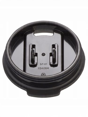 KUBEK TERMICZNY Z UCHEM CONTIGO STREETERVILLE 420ML CZARNY na Arena.pl