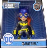 jada metalfigs dc batgirl 6cm m419