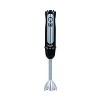 BLENDER RĘCZNY WIELOFUNKCYJNY METALOWY MOCNY 1200W