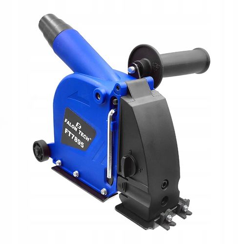 OSŁONA PRZECIWPYŁOWA DO SZLIFIERKI BRUZDOWNICA 125 na Arena.pl