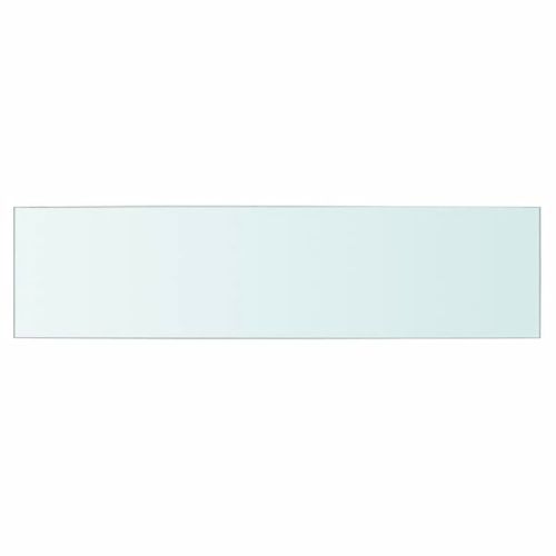 Szklany, Bezbarwny Panel, 60X15 Cm na Arena.pl