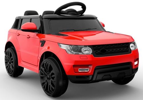 Auto na akumulator HL1638 Czerwony na Arena.pl