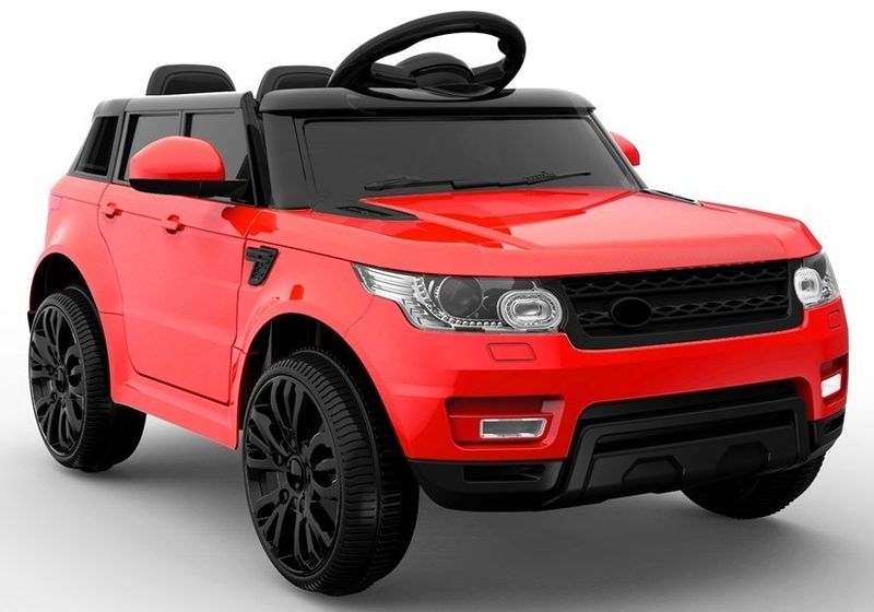 Auto na akumulator HL1638 Czerwony zdjęcie 7