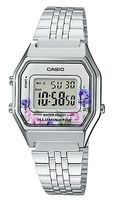 zegarek damski casio la680wa-4cdf + box