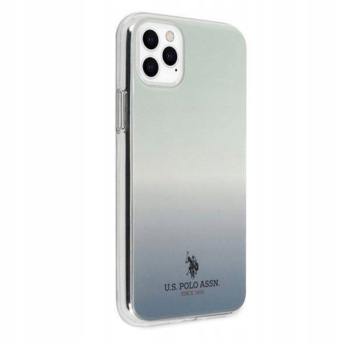 ETUI NA TELEFON US POLO ASSN. GRADIENT PATTERN DLA IPHONE 11 PRO na Arena.pl