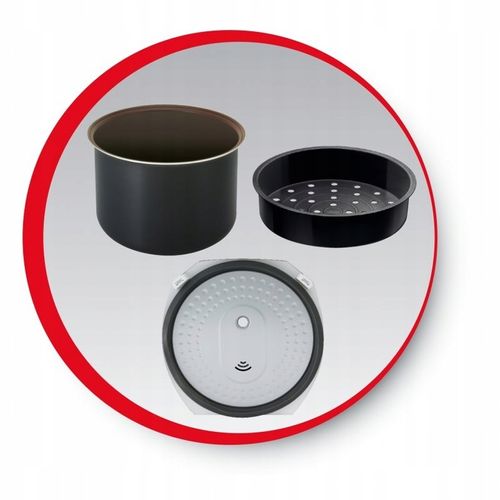 Multicooker TEFAL Fuzzy Led RK7051 na Arena.pl