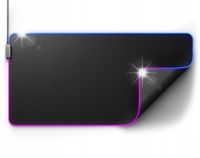 GLORIOUS GMP 2 GLED XXL RGB Gaming Mouse Pad podkładka pod mysz 91x46 cm