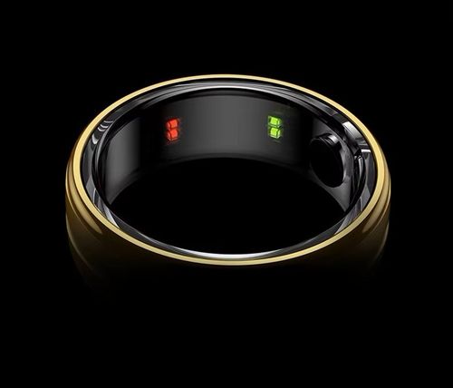 smart ring rubicon r6 gold size-8(us) smarub320 na Arena.pl