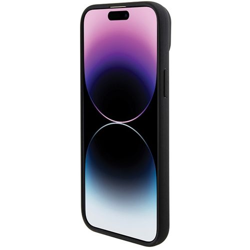 Etui BMW do iPhone 15 Plus 6.7"" / 14 Plus 6.7"", Czarny na Arena.pl