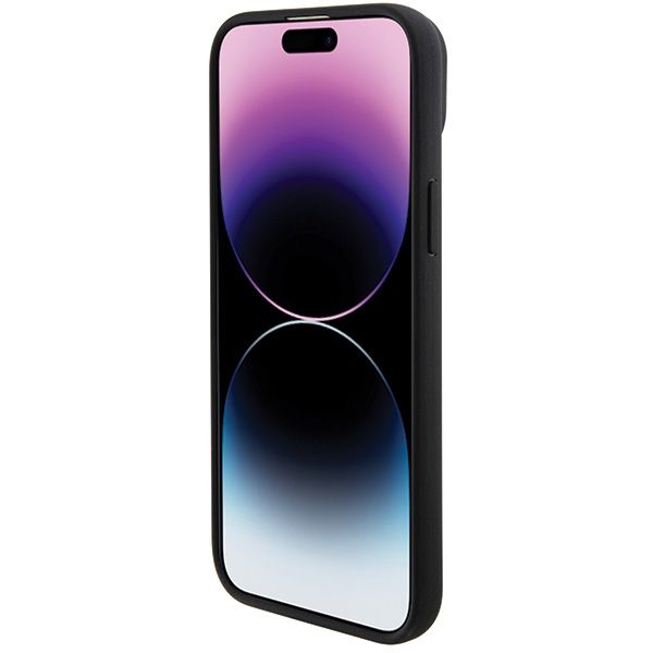 Etui BMW do iPhone 15 Plus 6.7"" / 14 Plus 6.7"", Czarny zdjęcie 5