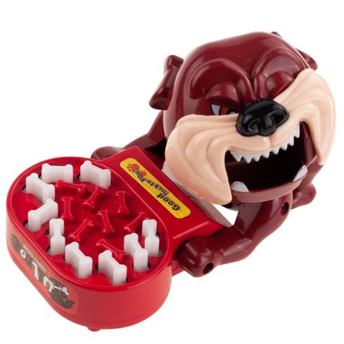 GRA ZRĘCZNOŚCIOWA PIES GROŹNY GRYZĄCY RODZINNA NA REFLEKS ZABIERZ KOŚĆ PSU na Arena.pl