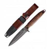 Nóż taktyczny ze stałą głownią Walther BWK 3 Bushcraft survival EDC sztylet