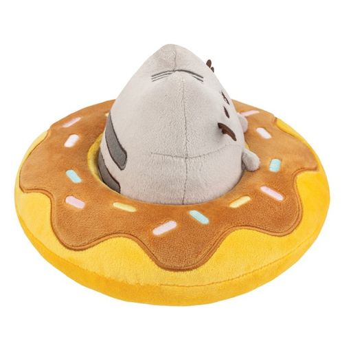 PUSHEEN in a CHOCOLATE DONUT maskotka 21X13cm SWEET na Arena.pl
