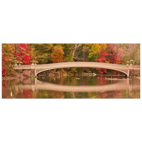 Obraz Płótno 100X40 Central Park na Arena.pl